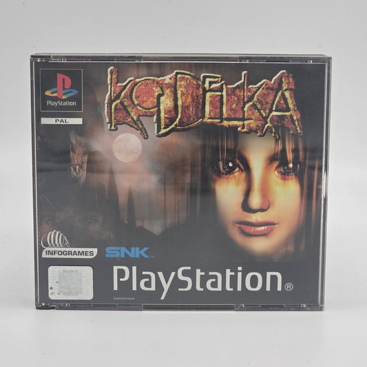 Koudelka PS1