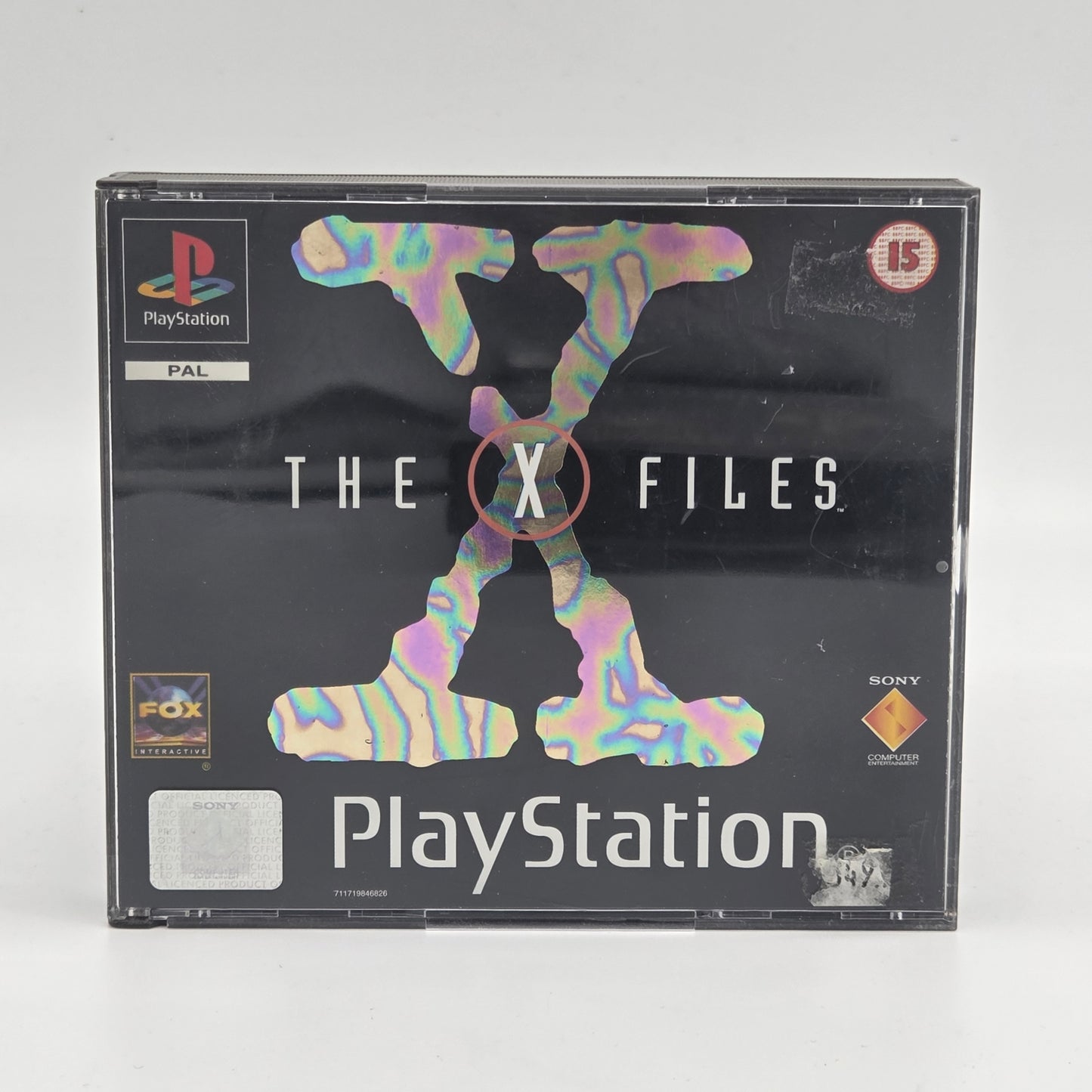 The X-Files PS1