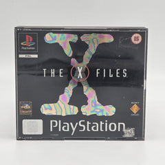 The X-Files PS1