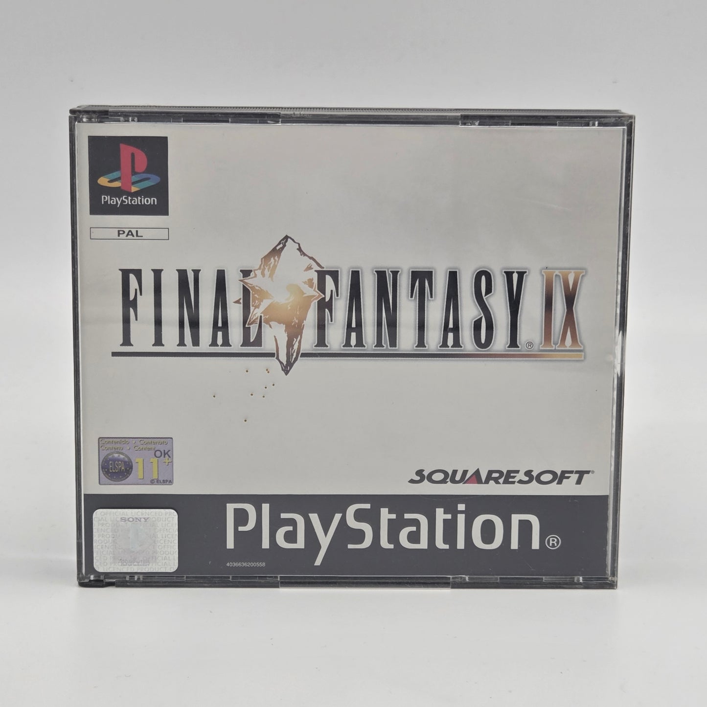 Final Fantasy IX PS1