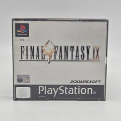 Final Fantasy IX PS1