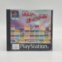 Mr Driller PS1