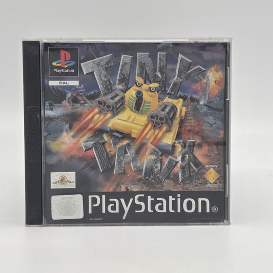 Tiny Tank PS1