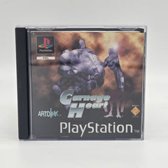 Carnage Heart PS1
