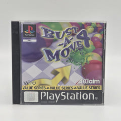 Bust A Move 4 PS1