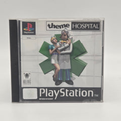 Theme Hospital PS1