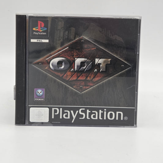 O.D.T. PS1