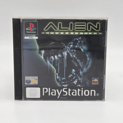 Alien Ressurection PS1