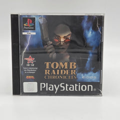 Tomb Raider Chronicles PS1