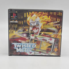Twisted Metal PS1