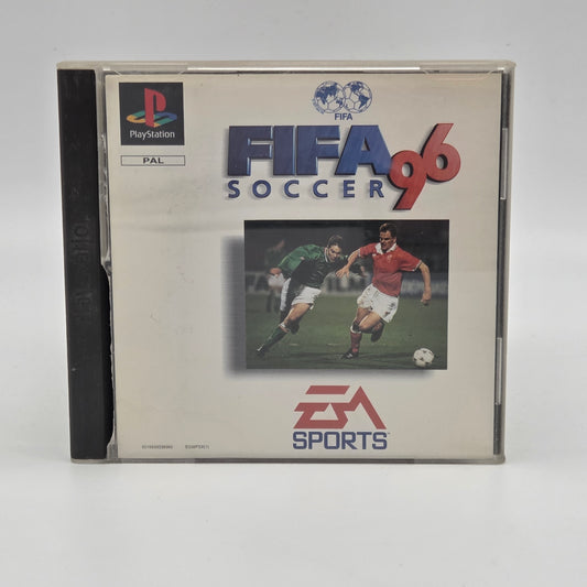 FIFA Soccer 96 PS1