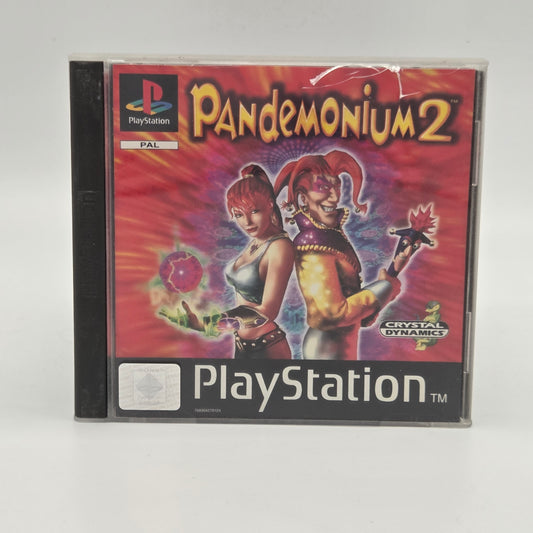 Pandemonium 2 PS1