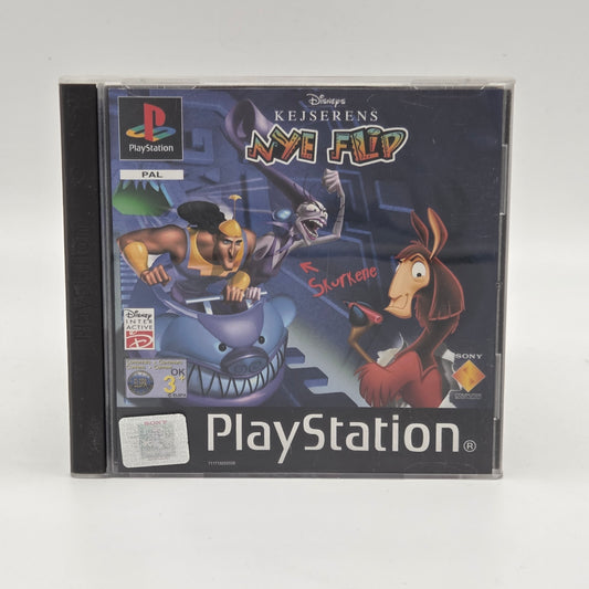 Kejserens Nye Flip PS1