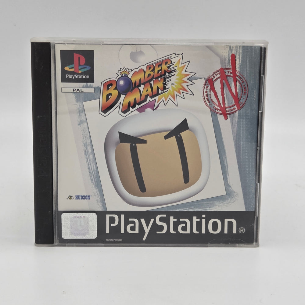 Bomberman PS1