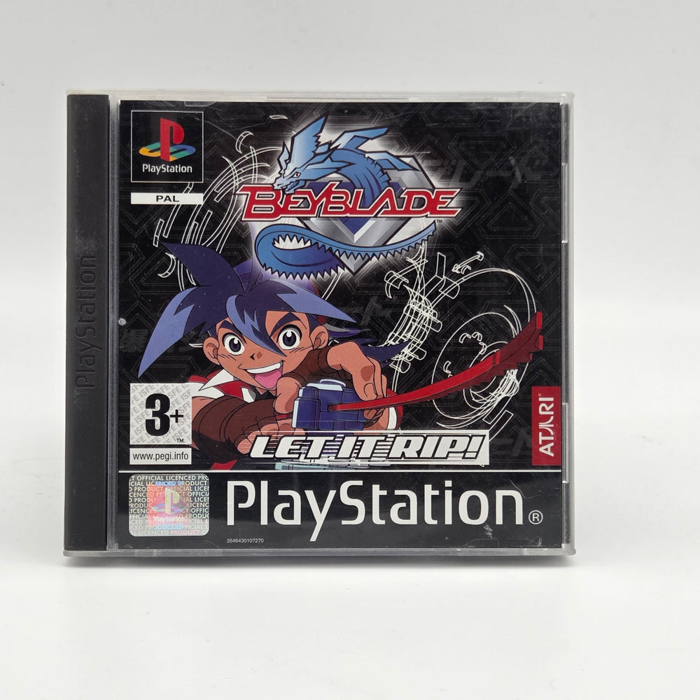 Baybalde PS1