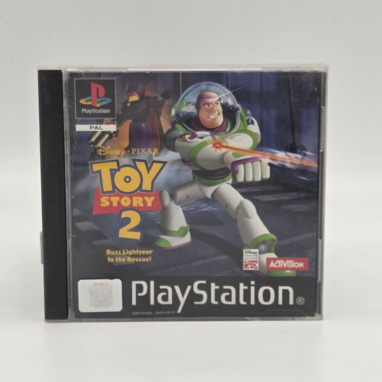 Disney Toy Story 2 PS1