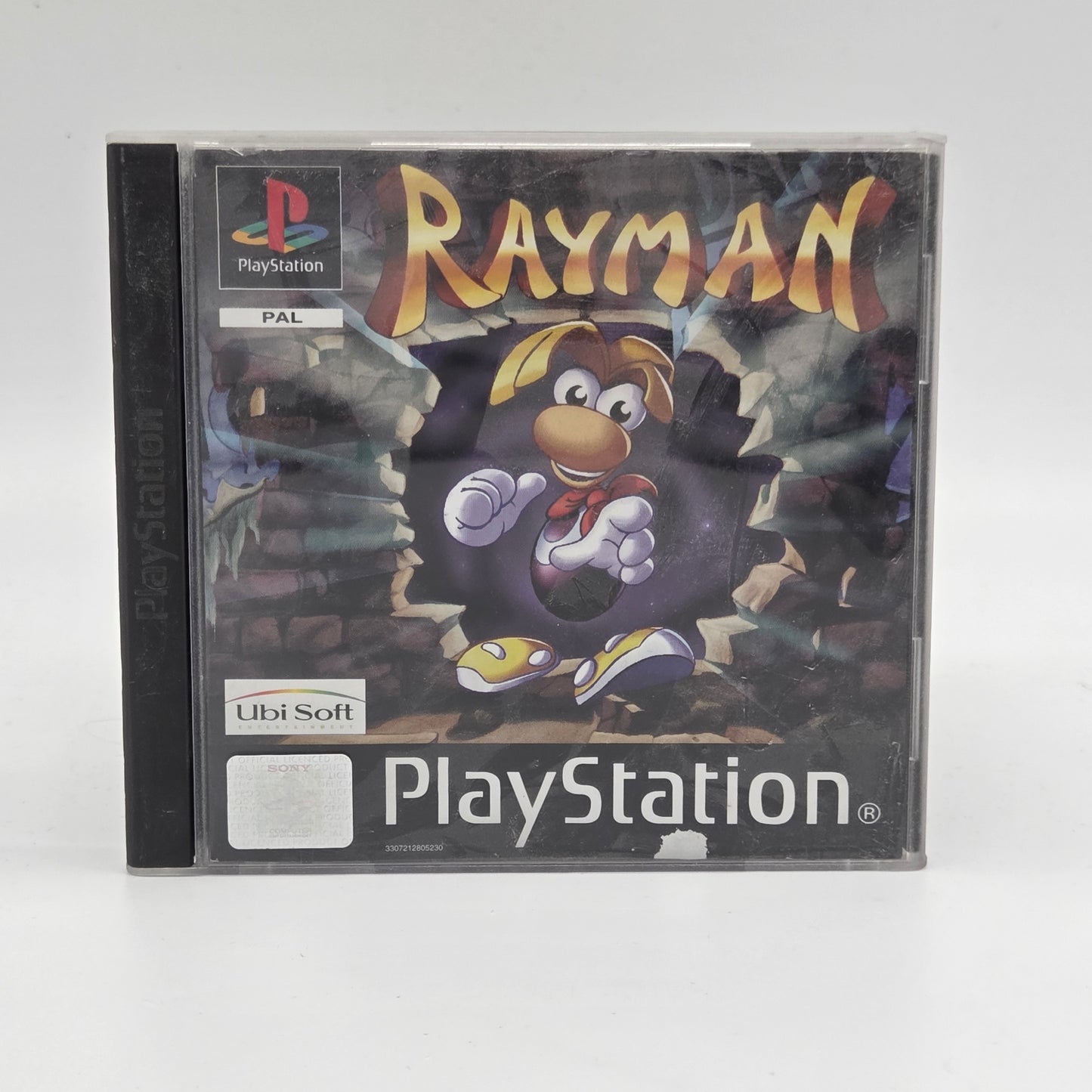 Rayman PS1