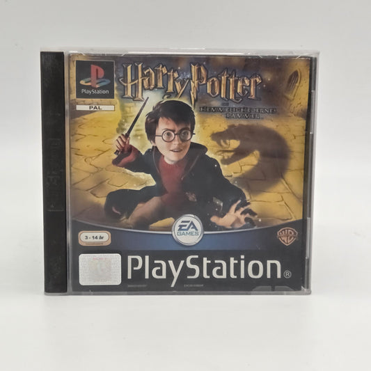 Harry Potter og Hemmelighedernes Kammer PS1