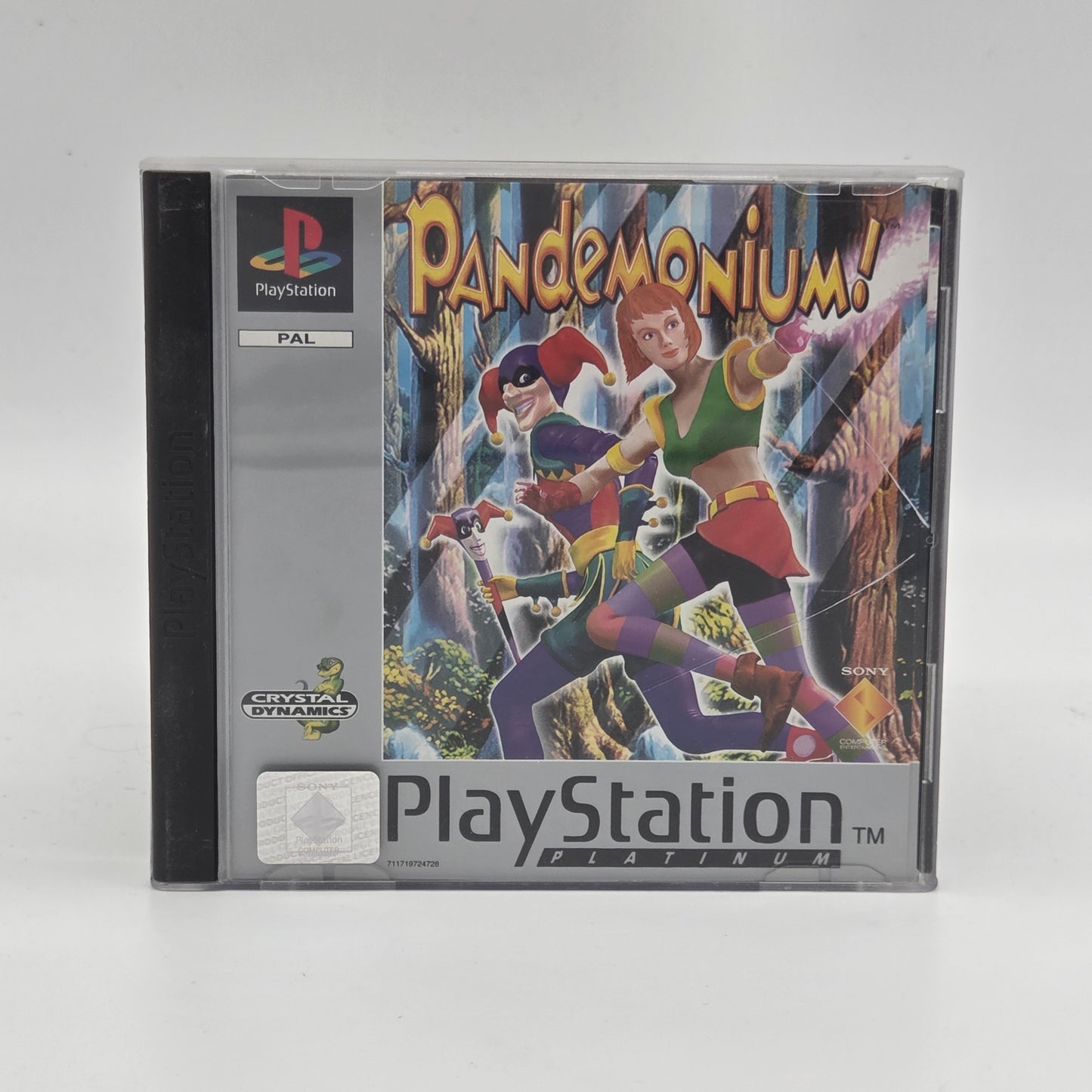 Pandemonium PS1