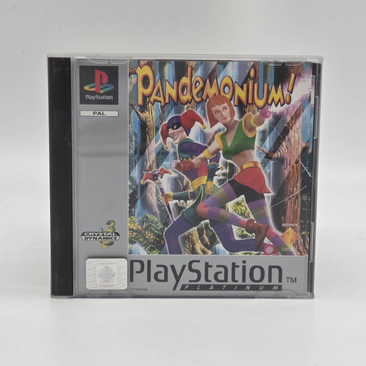 Pandemonium PS1