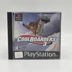 Cool Boarders 3 PS1