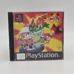 Ape Escape PS1