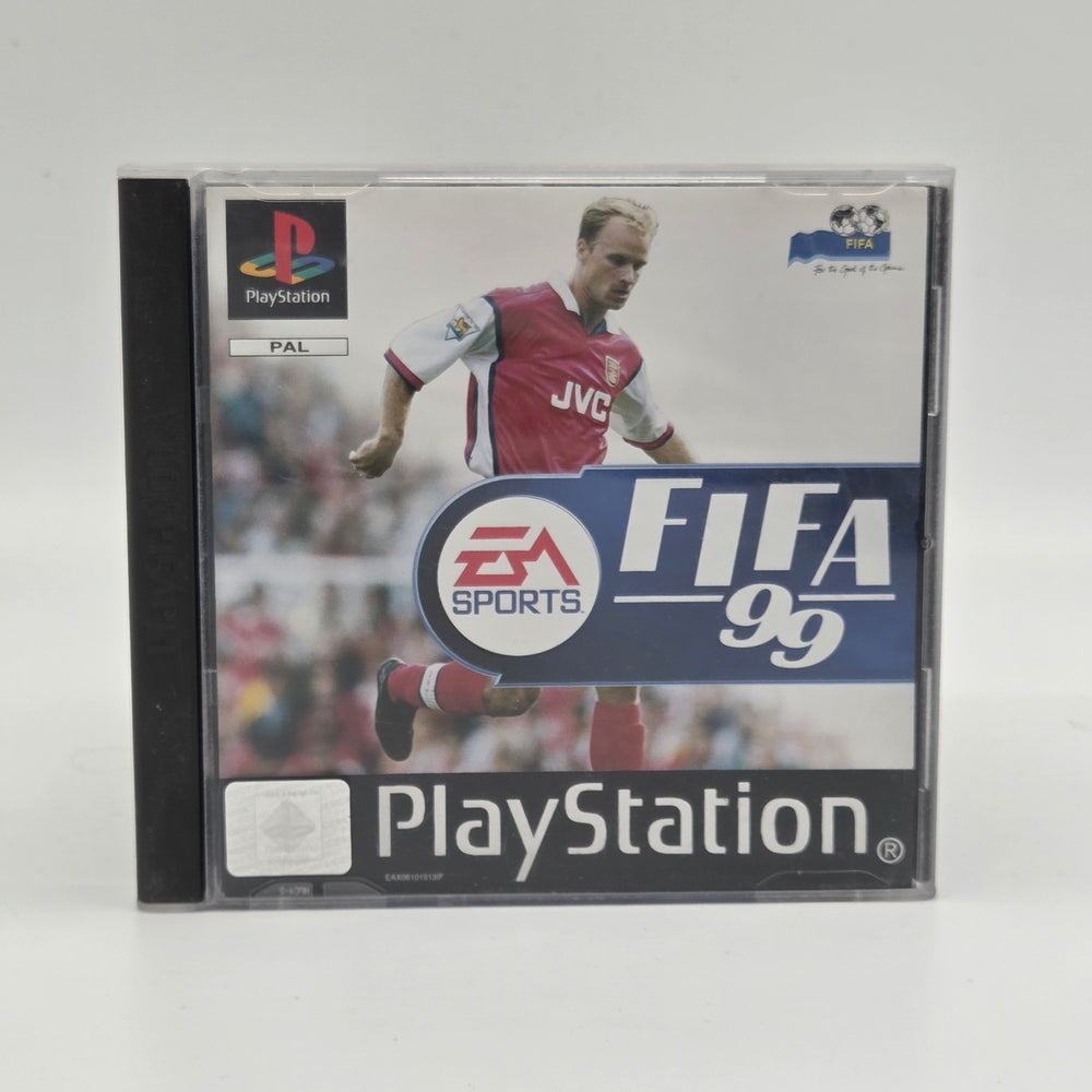FIFA 99 PS1