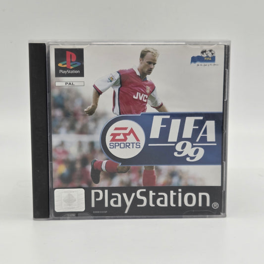 FIFA 99 PS1