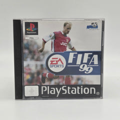 FIFA 99 PS1