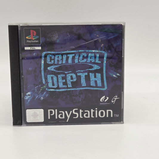 Critical Depth PS1