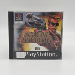 Duke Nukem Time to Kill PS1