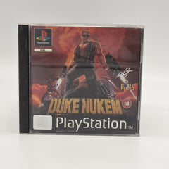 Duke Nukem PS1