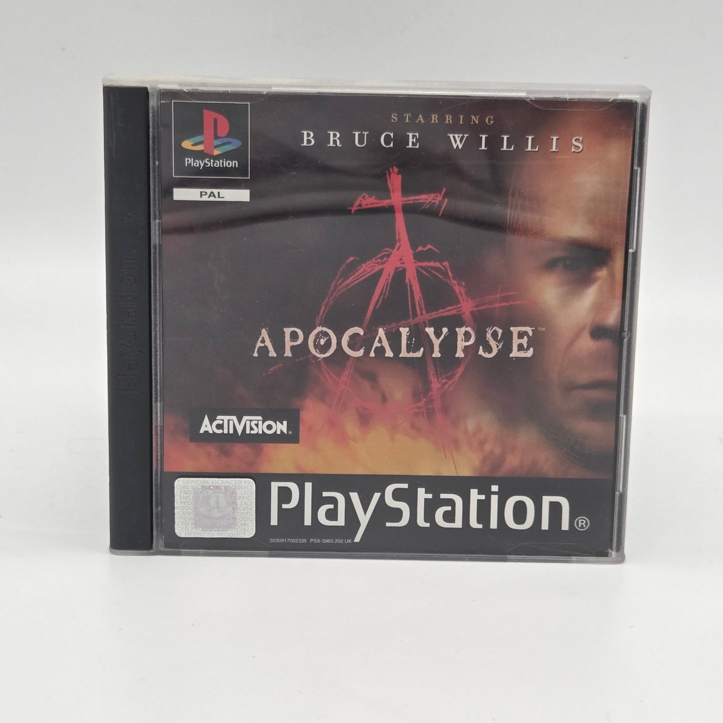 Apocalypse PS1