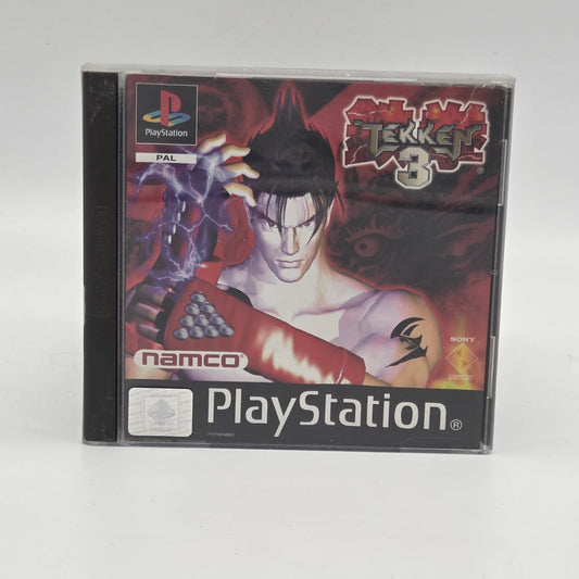 Tekken 3 PS1