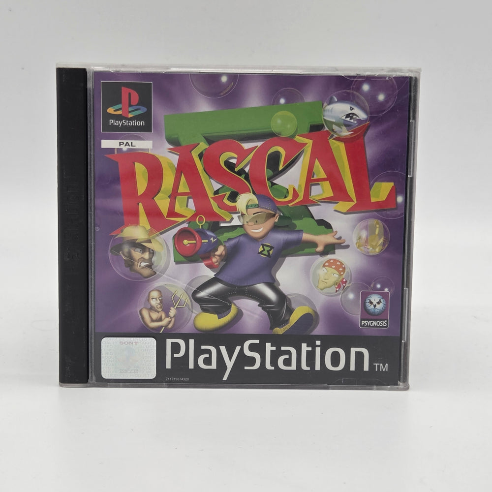 Rascal PS1