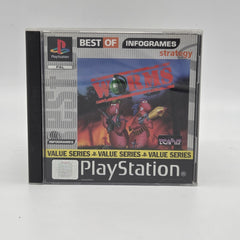 Worms PS1