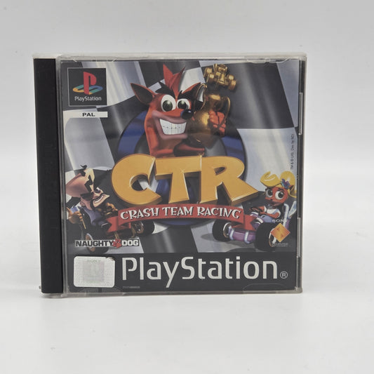 CTR - Crash Team Racing PS1
