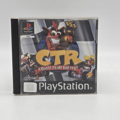 CTR - Crash Team Racing PS1