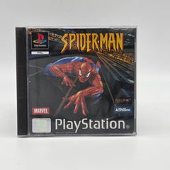 Spider-man PS1