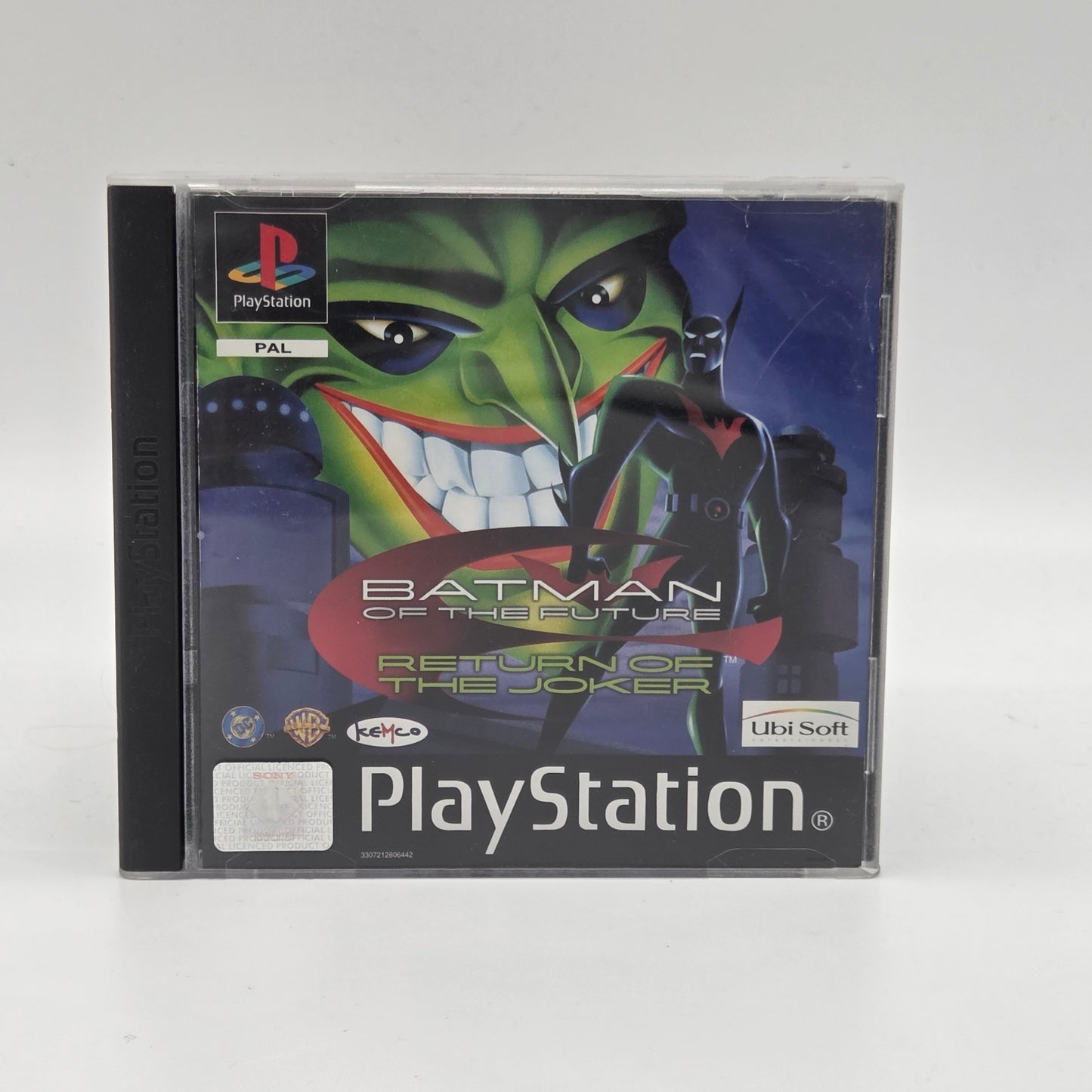 Batman of the Future PS1