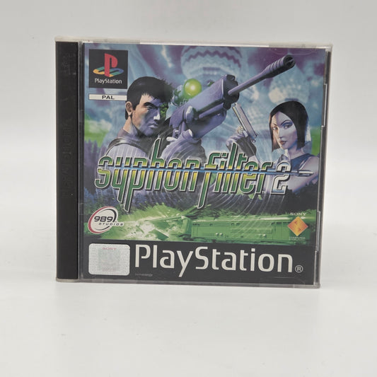 Syphon Filter 2 PS1