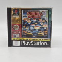 Pinball Power PS1