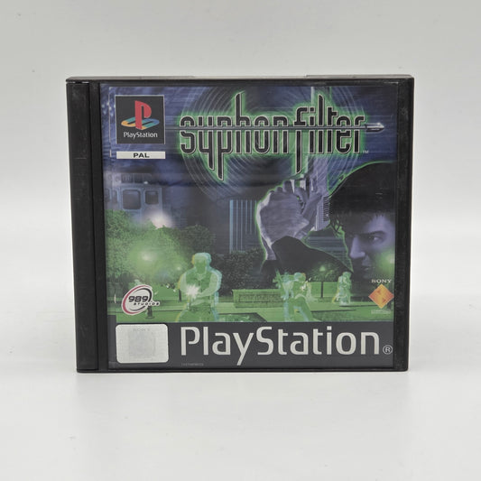Syphon Filter PS1