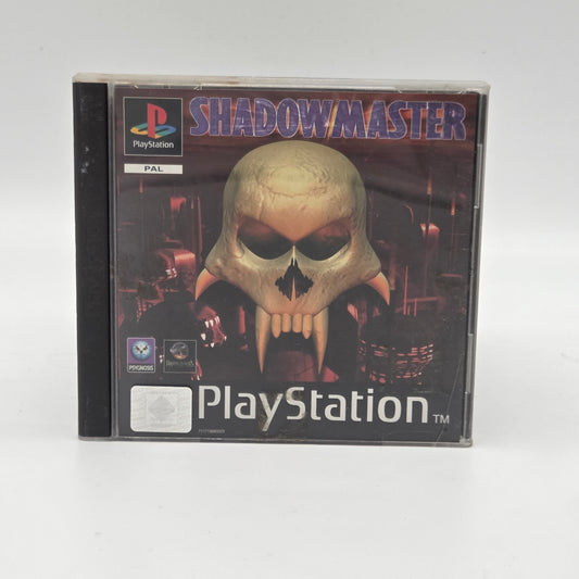 Shadow Master PS1