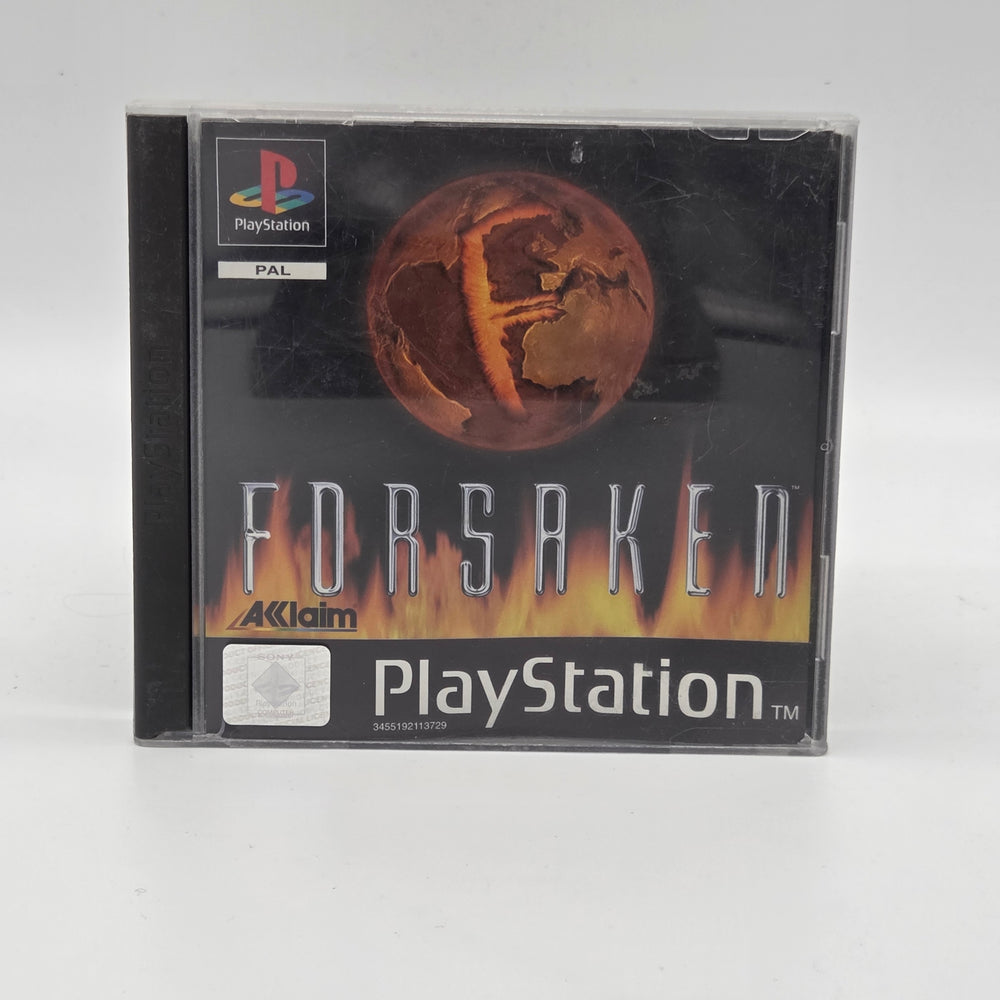 Forsaken PS1