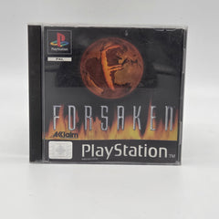 Forsaken PS1