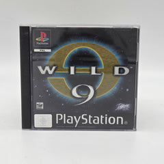 Wild 9 PS1