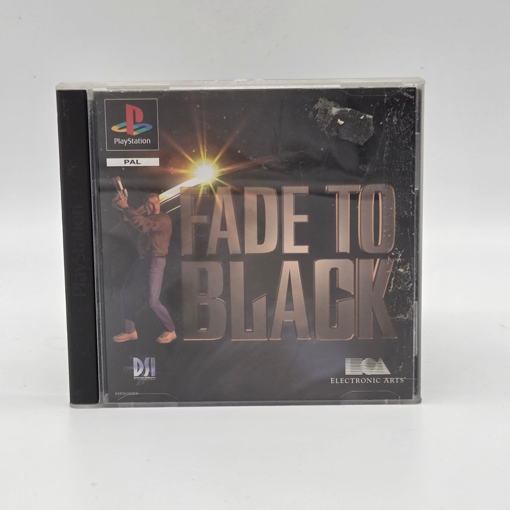 Fade to Black PS1