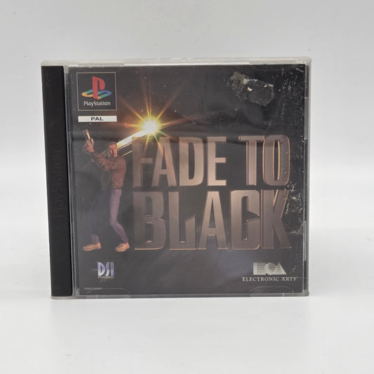 Fade to Black PS1