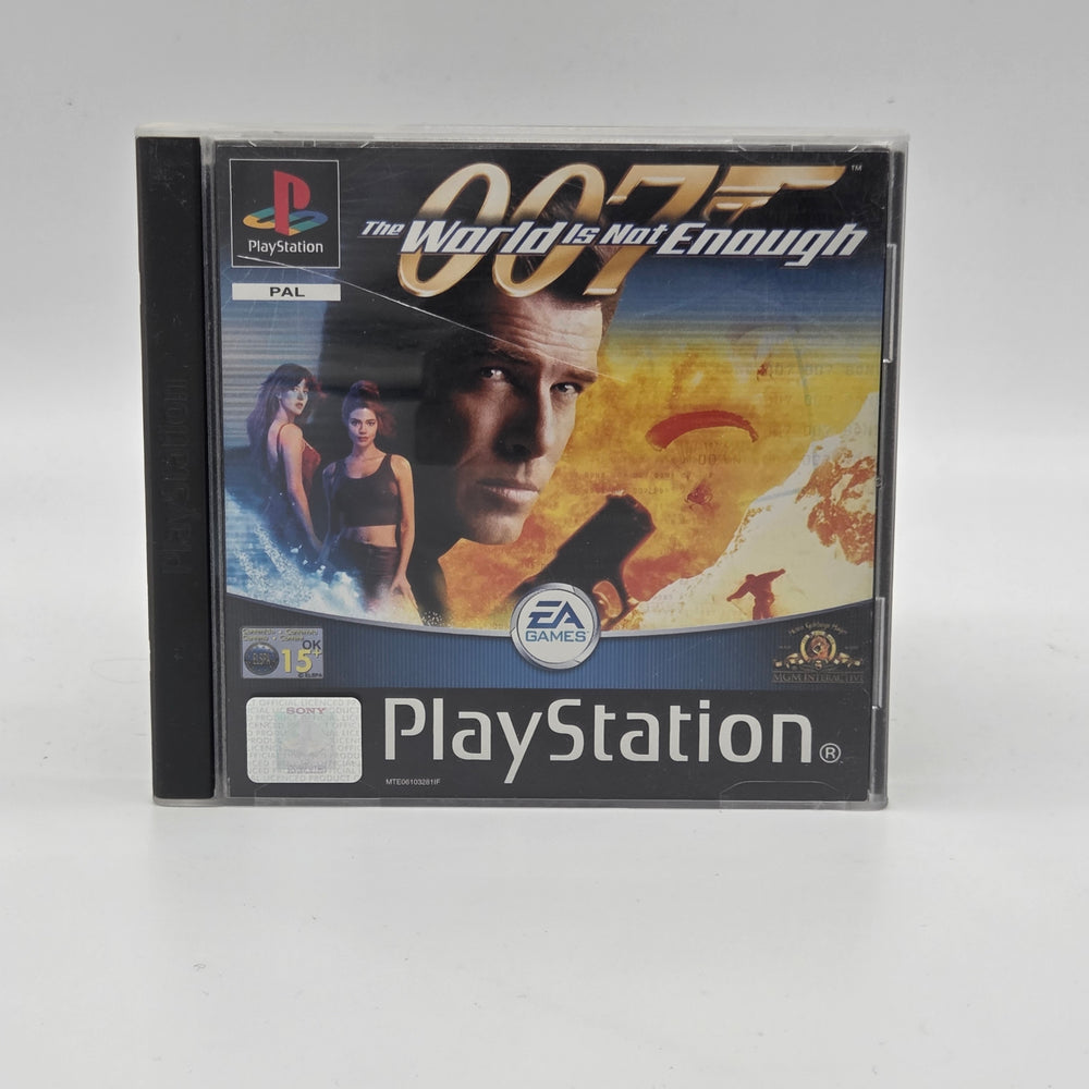 The World is Not Enough PS1
